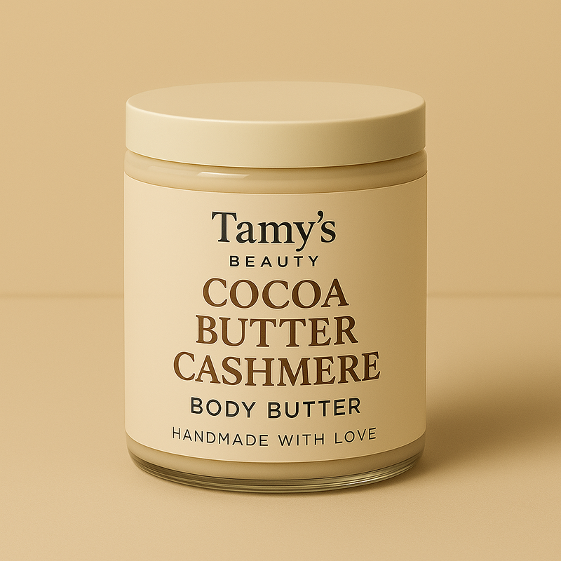 Cocoa Butter Cashmere