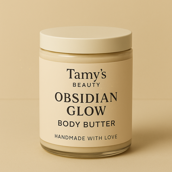Obsidian Glow