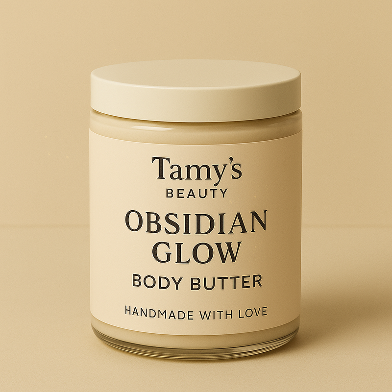 Obsidian Glow
