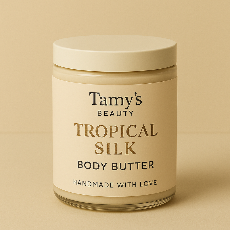 Tropical Silk