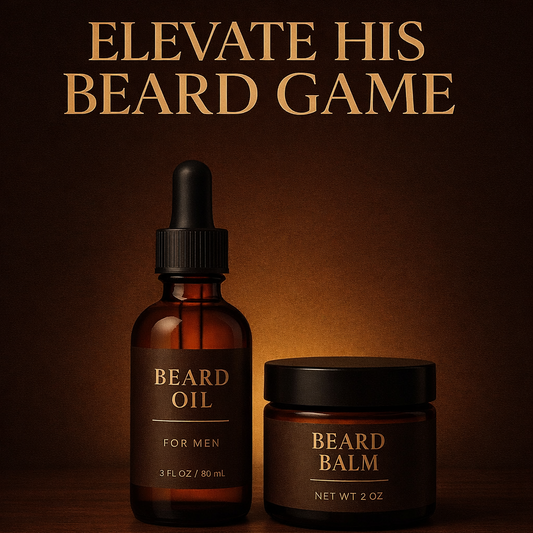 Elevated Beard Set