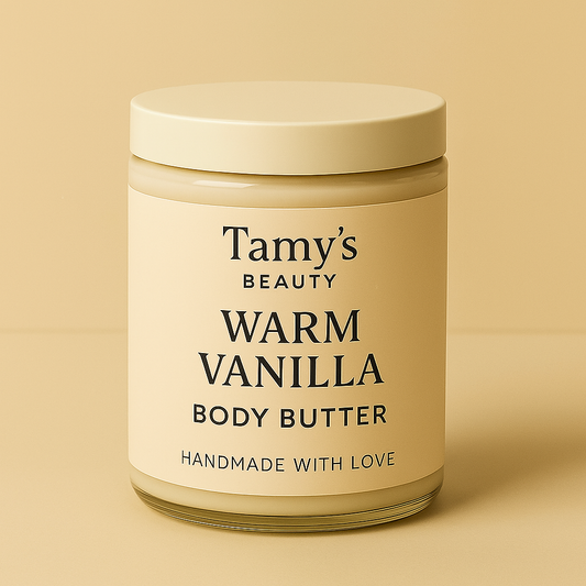 Warm Vanilla