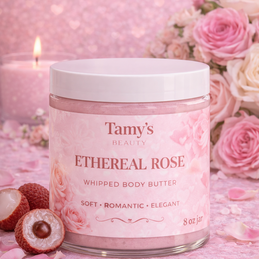 Ethereal Rose